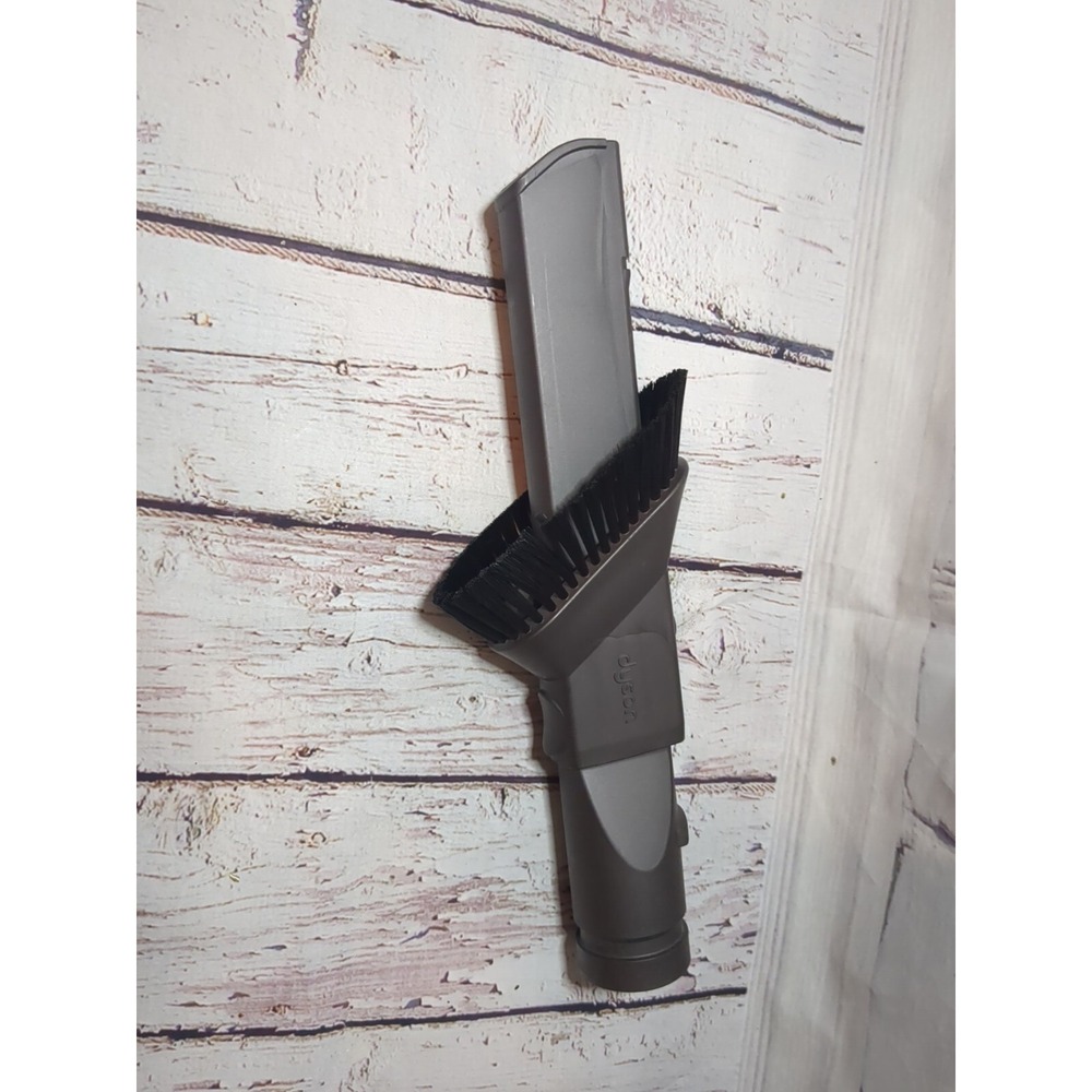 Dyson Vacuum Crevice Tool With Sliding Brush Genuine Dyson Extension Duster